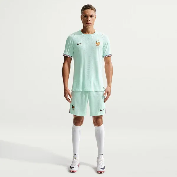 France 2026 Away Authentic Jersey - Men's