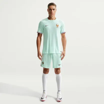 France 2026 Away Authentic Jersey - Men's
