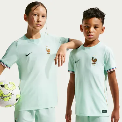 France 2026 Away Jersey - Youth