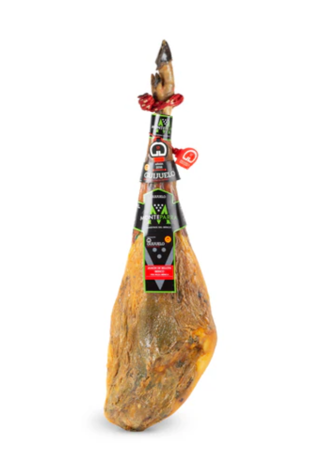 JAMON BELLOTA IBERICO 75% RAZA IBERICA D.O. FEPA
