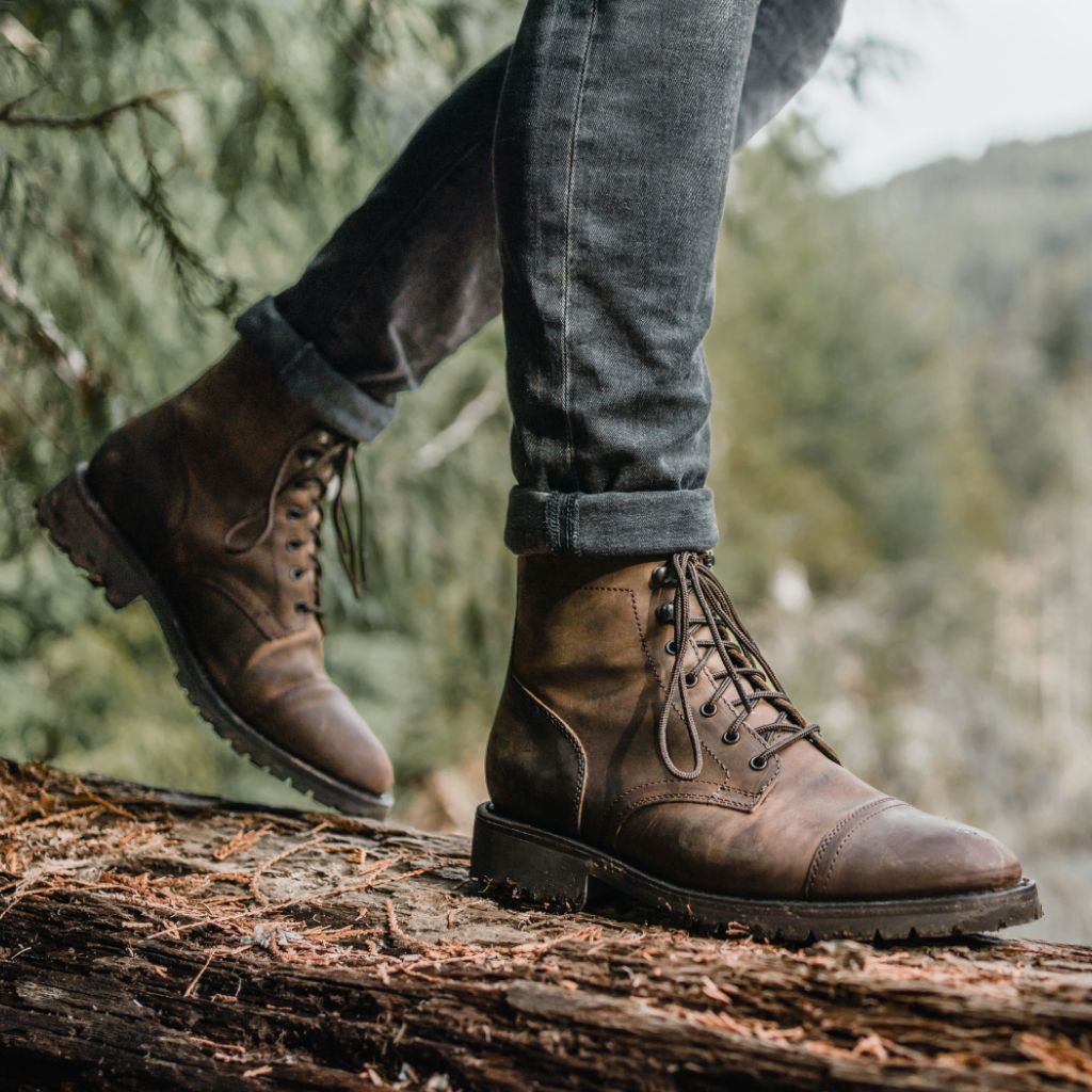 Men | Captain StormKing | Tobacco