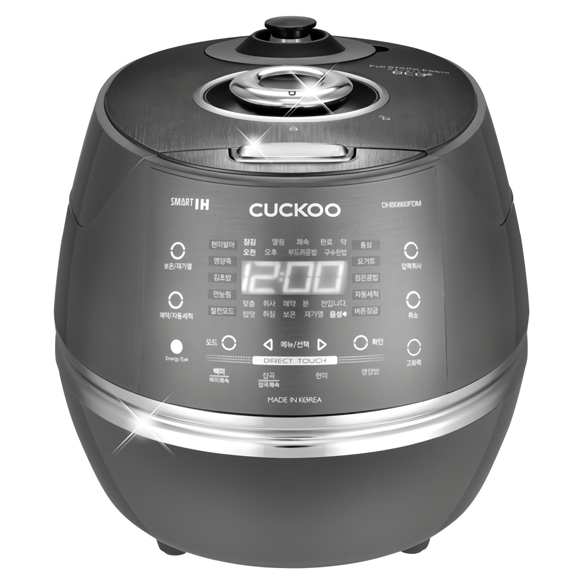쿠쿠 IH 전기 압력밥솥 6인용