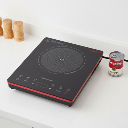 쿠킨 터보3 인덕션 전기레인지 1구