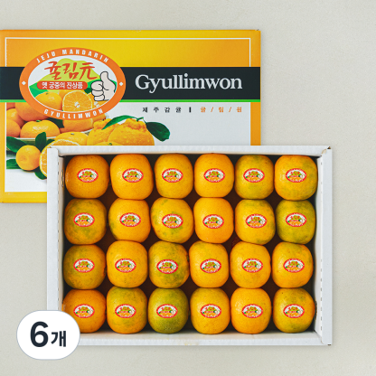 귤림원 GAP 인증 당도선별 감귤, 1.5kg(로얄과)