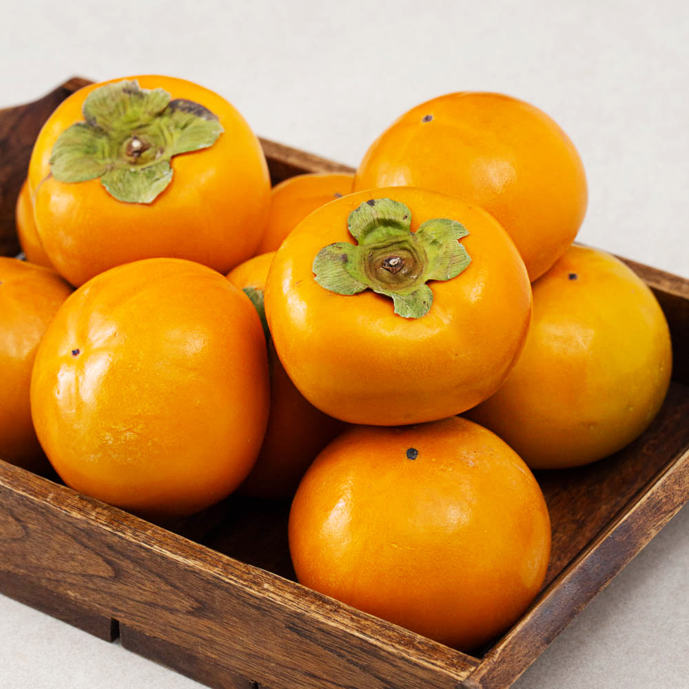 새벽경매 아삭달콤 단감, 2.5kg (13~19입),5개