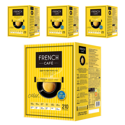 프렌치카페 커피믹스 스틱 마일드