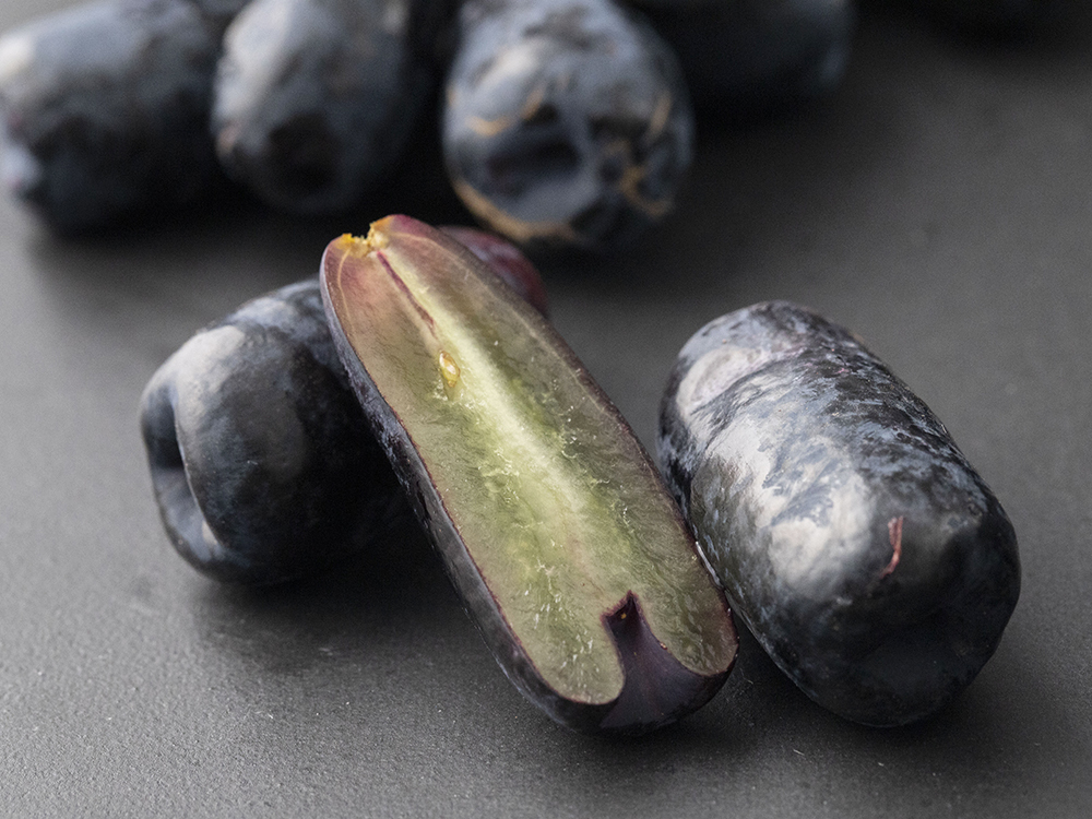   호주산 스윗 사파이어 포도, 1.8kg, 3개