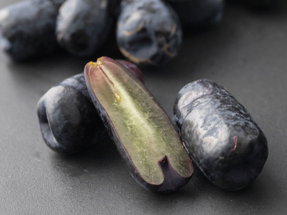   호주산 스윗 사파이어 포도, 1.8kg, 3개