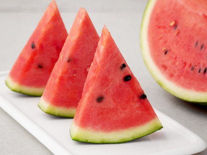   수박, 6kg이상,4개