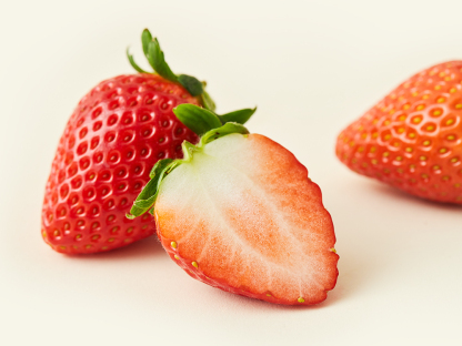 올프레시 GAP 한단 금실 딸기, 500g