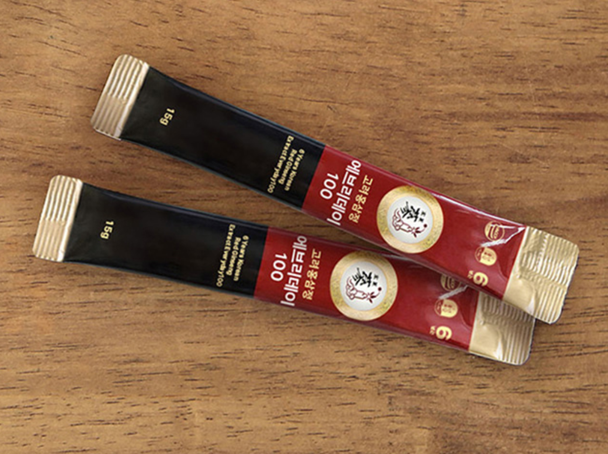 풍년보감 6년근 고려홍삼정 에브리데이100, 15g, 300개