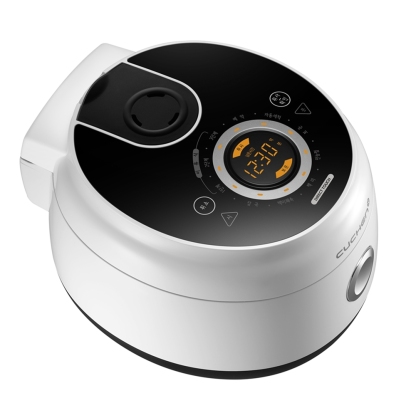 쿠첸 마이컴 크리미 미니 밥솥 3~4인용