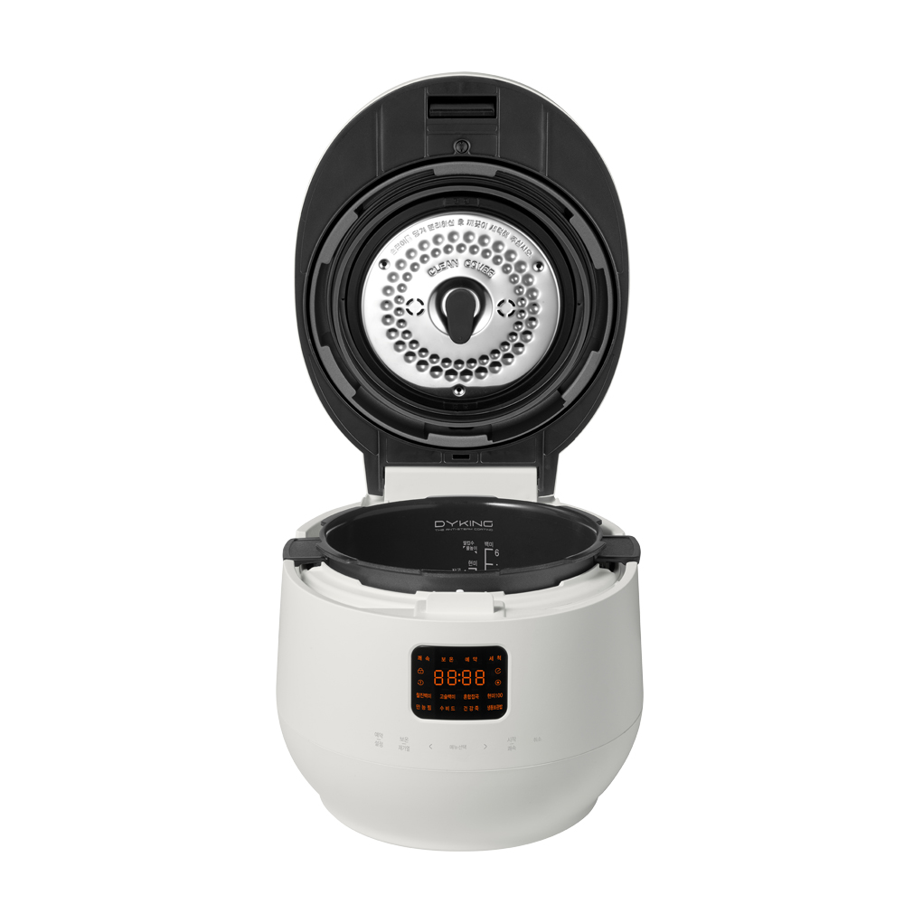 쿠첸 더핏 슬림 전기 압력밥솥 6인용
