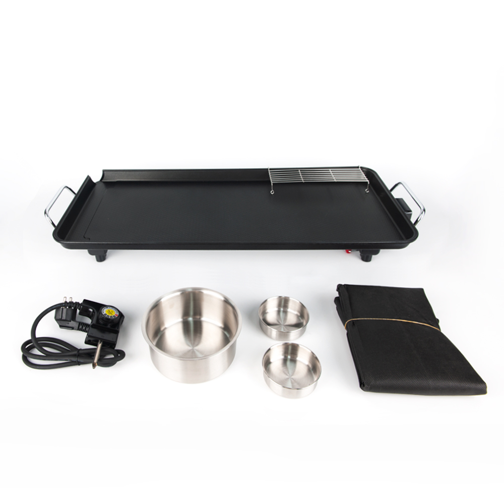 신일 와이드 전기그릴 특대형 세트