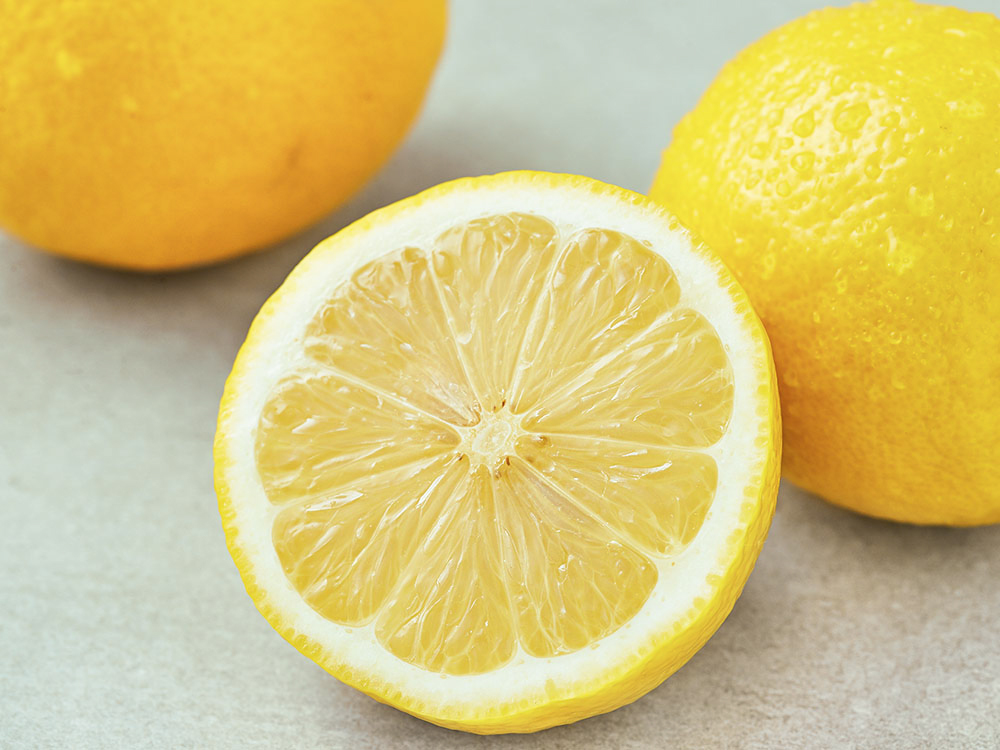 곰곰 미국산 레몬, 4kg, 2개