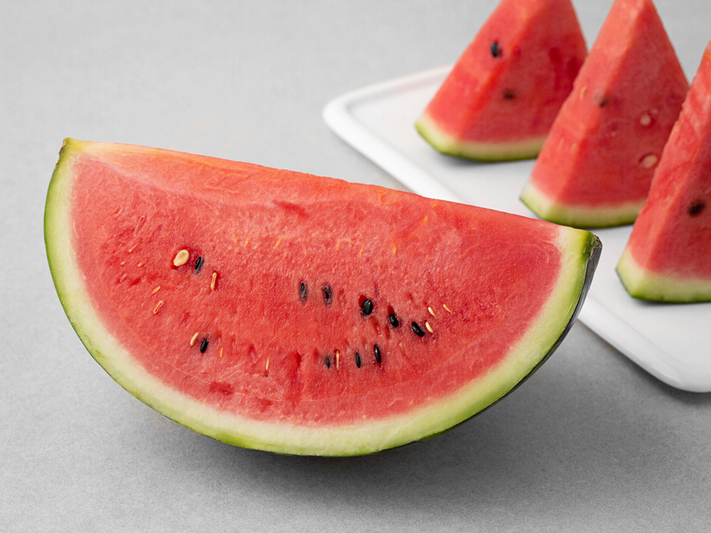   수박, 6kg이상,4개