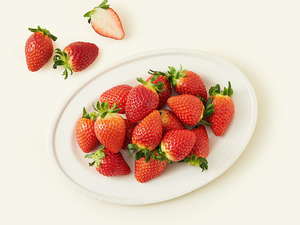 올프레시 GAP 한단 금실 딸기, 500g