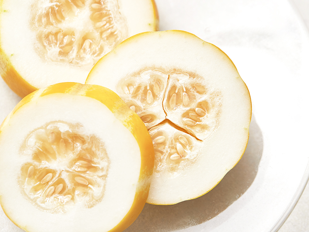 성주 당도선별 실속 미니참외, 2kg (8~12입）