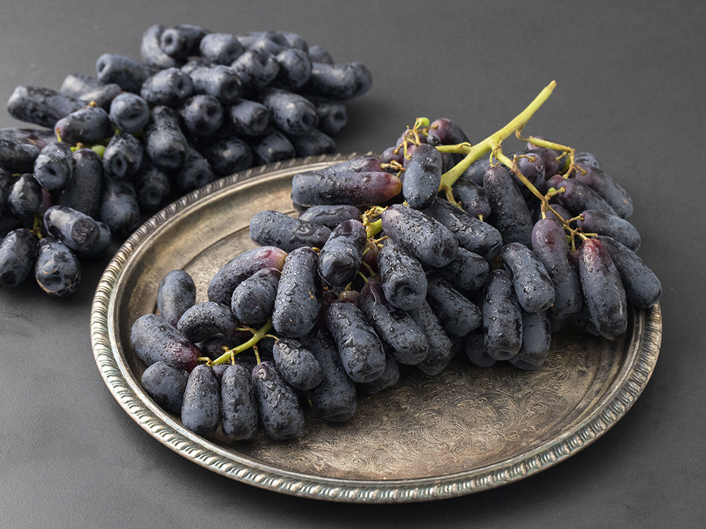   호주산 스윗 사파이어 포도, 1.8kg, 3개