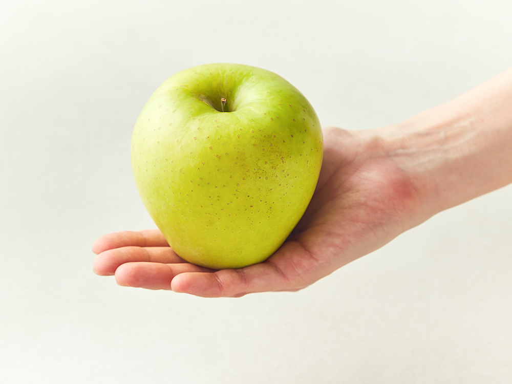 곰곰 시나노 골드사과, 1.5kg(중과), 3개
