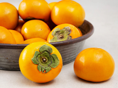 새벽경매 아삭달콤 단감, 2.5kg (13~19입),5개