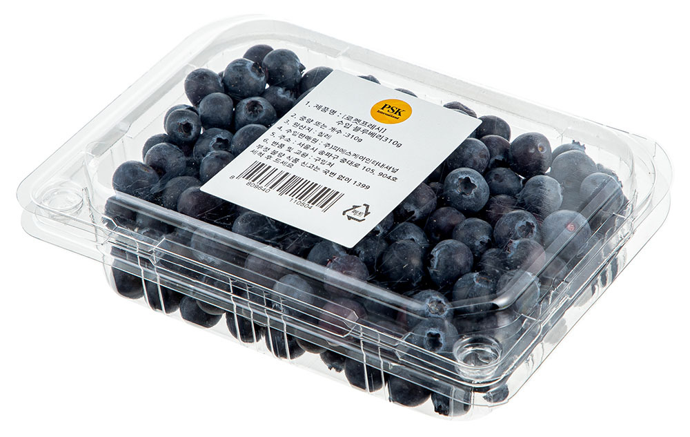 PSK 칠레산 블루베리, 310g