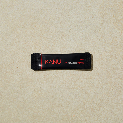 카누 마일드 로스트 아메리카노 미니 원두커피믹스