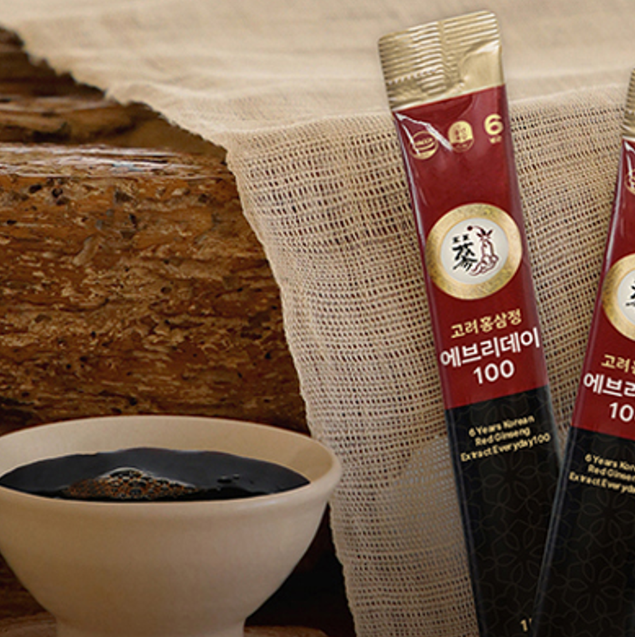 풍년보감 6년근 고려홍삼정 에브리데이100, 15g, 300개