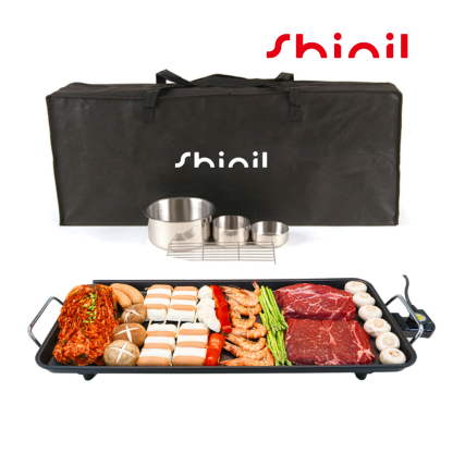 신일 와이드 전기그릴 특대형 세트