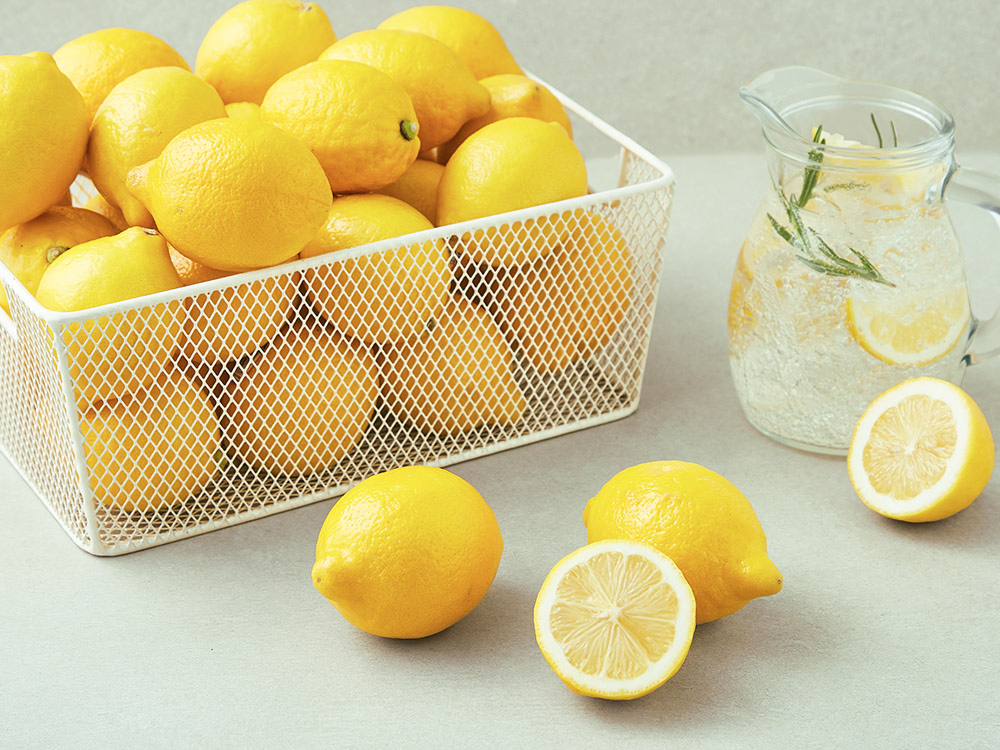 곰곰 미국산 레몬, 4kg, 2개