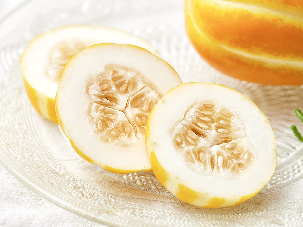 성주 당도선별 실속 미니참외, 2kg (8~12입）