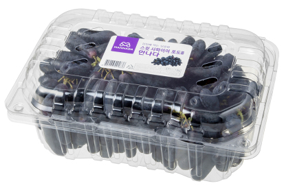   호주산 스윗 사파이어 포도, 1.8kg, 3개