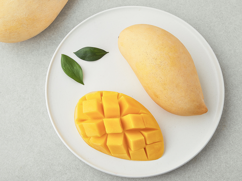 이웃마을 태국산 남독마이 망고, 3.8kg