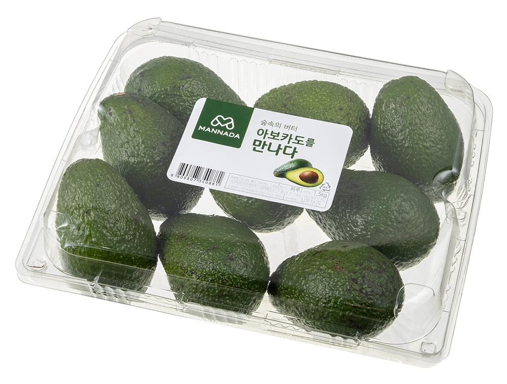 만나다 페루 아보카도, 1.5kg
