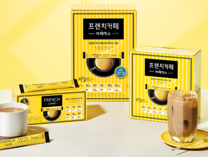 프렌치카페 커피믹스 스틱 마일드