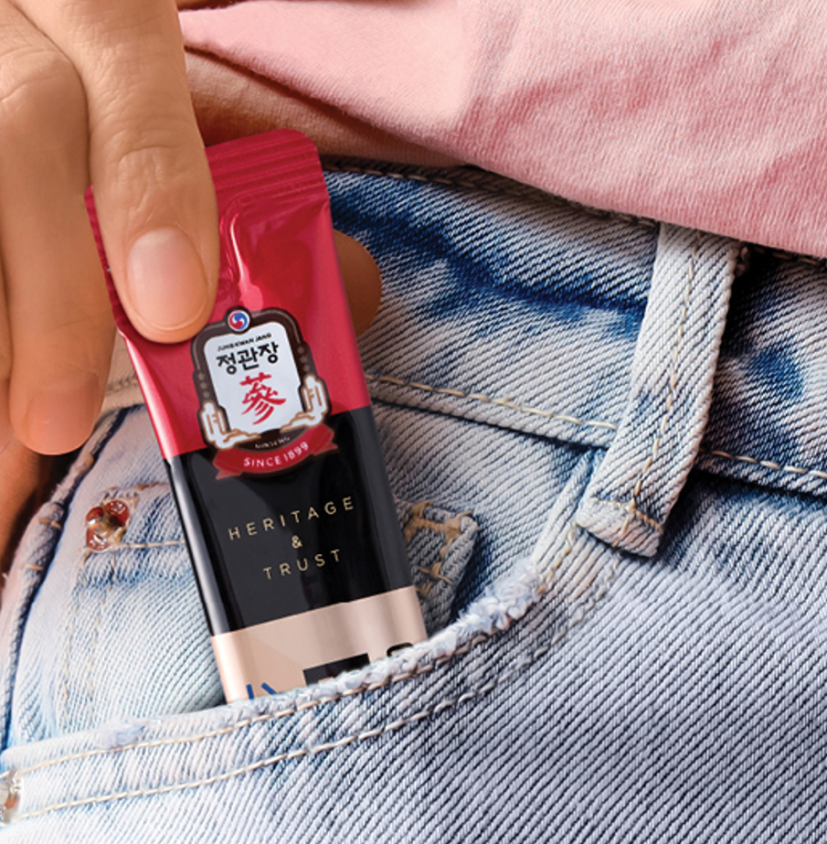 에브리타임 소프트 홍삼 10ml x 30포 + 쇼핑백, 300ml, 2개