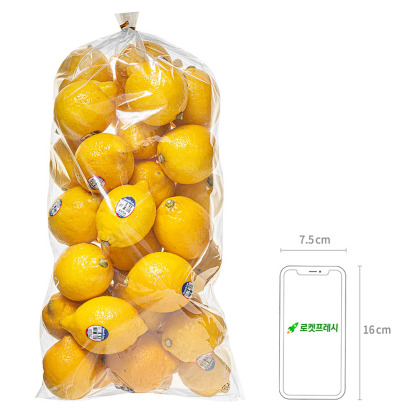 곰곰 미국산 레몬, 4kg, 2개