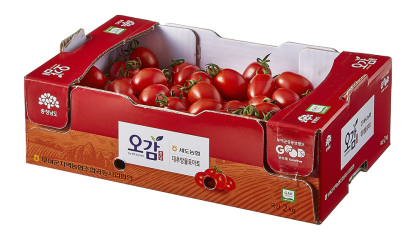 충남오감 세도농협 GAP 인증 대추방울토마토, 2kg,4박스
