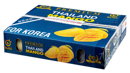 이웃마을 태국산 남독마이 망고, 3.8kg