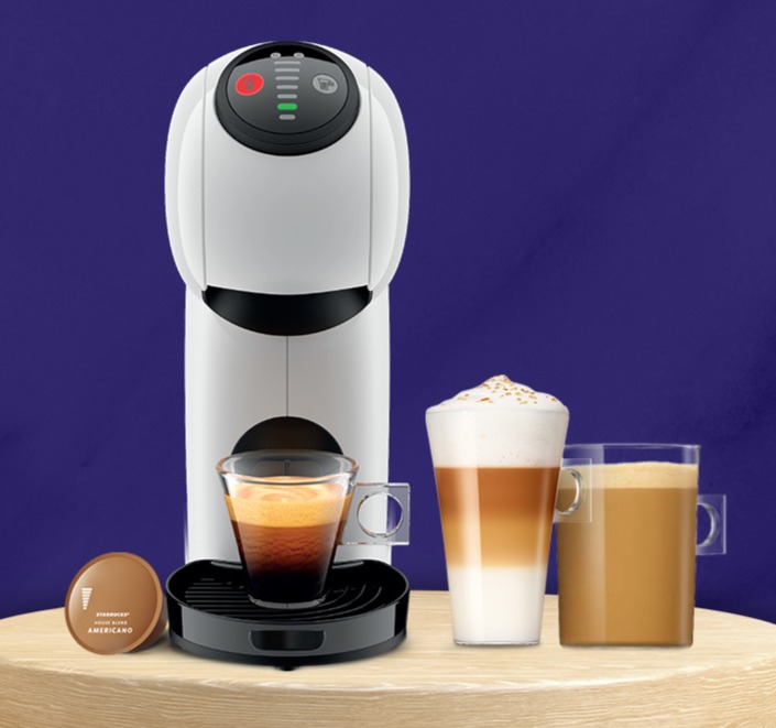 돌체구스토 지니오S 베이직 캡슐 커피머신