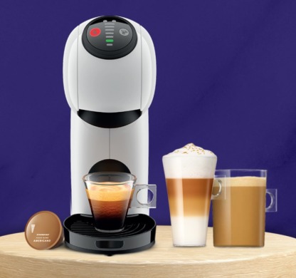 돌체구스토 지니오S 베이직 캡슐 커피머신