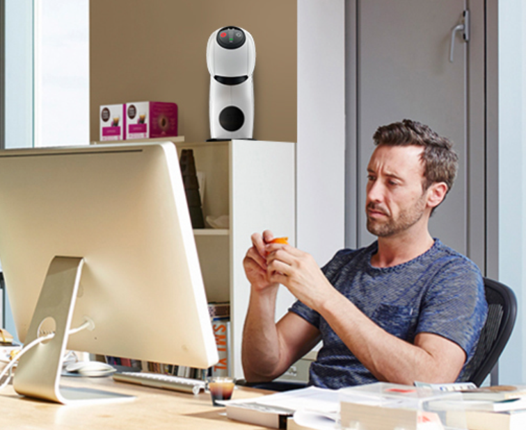 돌체구스토 지니오S 베이직 캡슐 커피머신