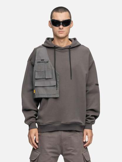 UTILITY HOODIE DAWN