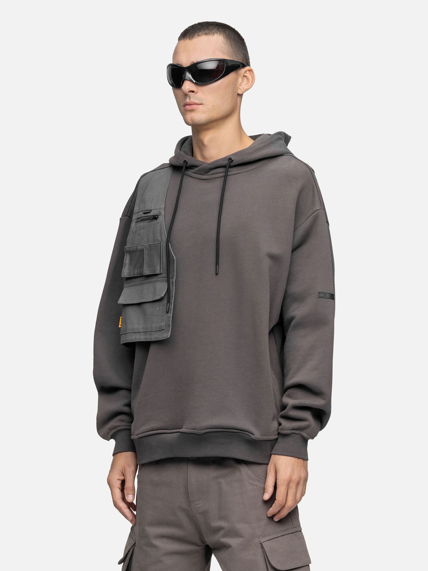 UTILITY HOODIE DAWN