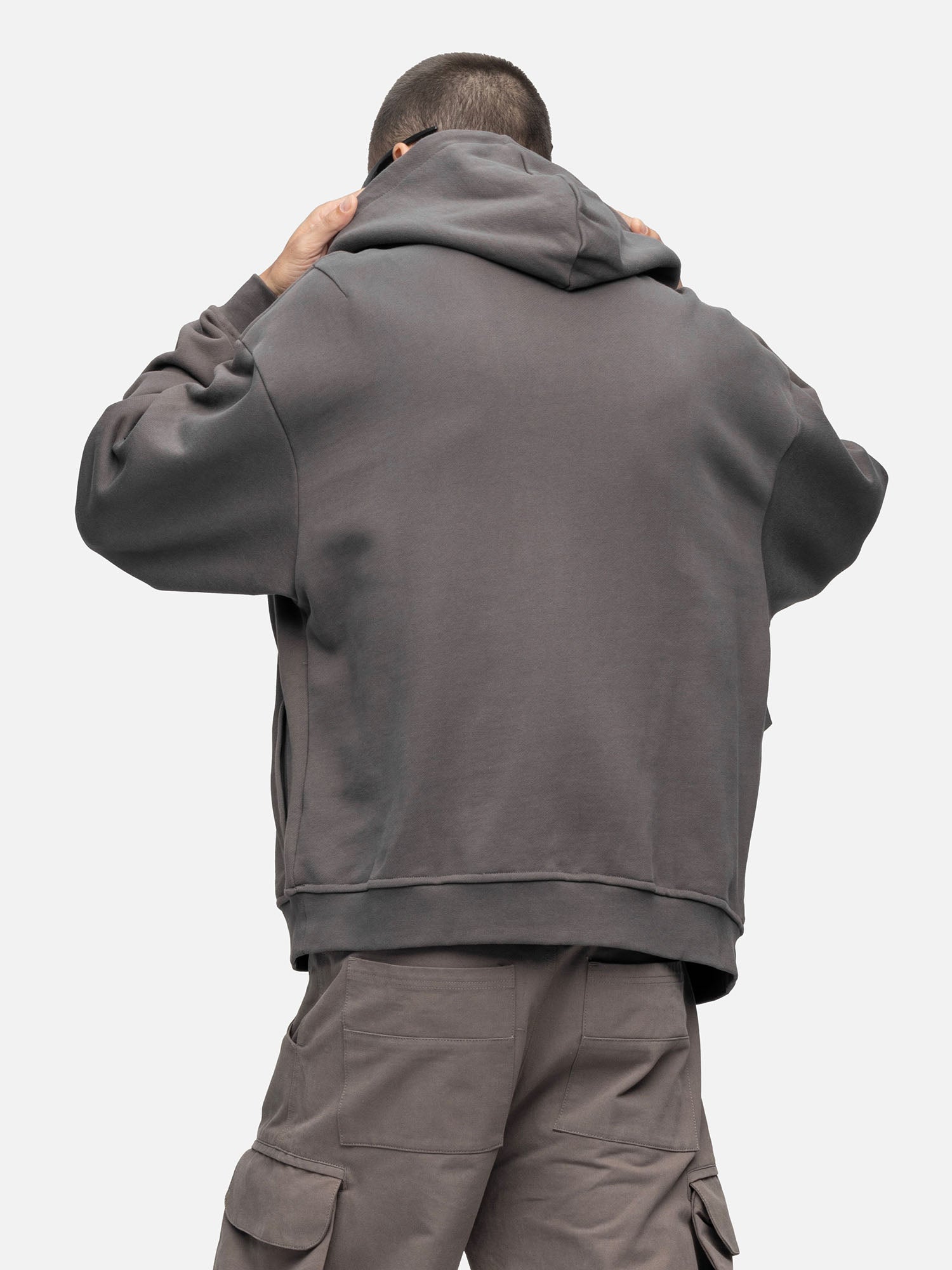 UTILITY HOODIE DAWN