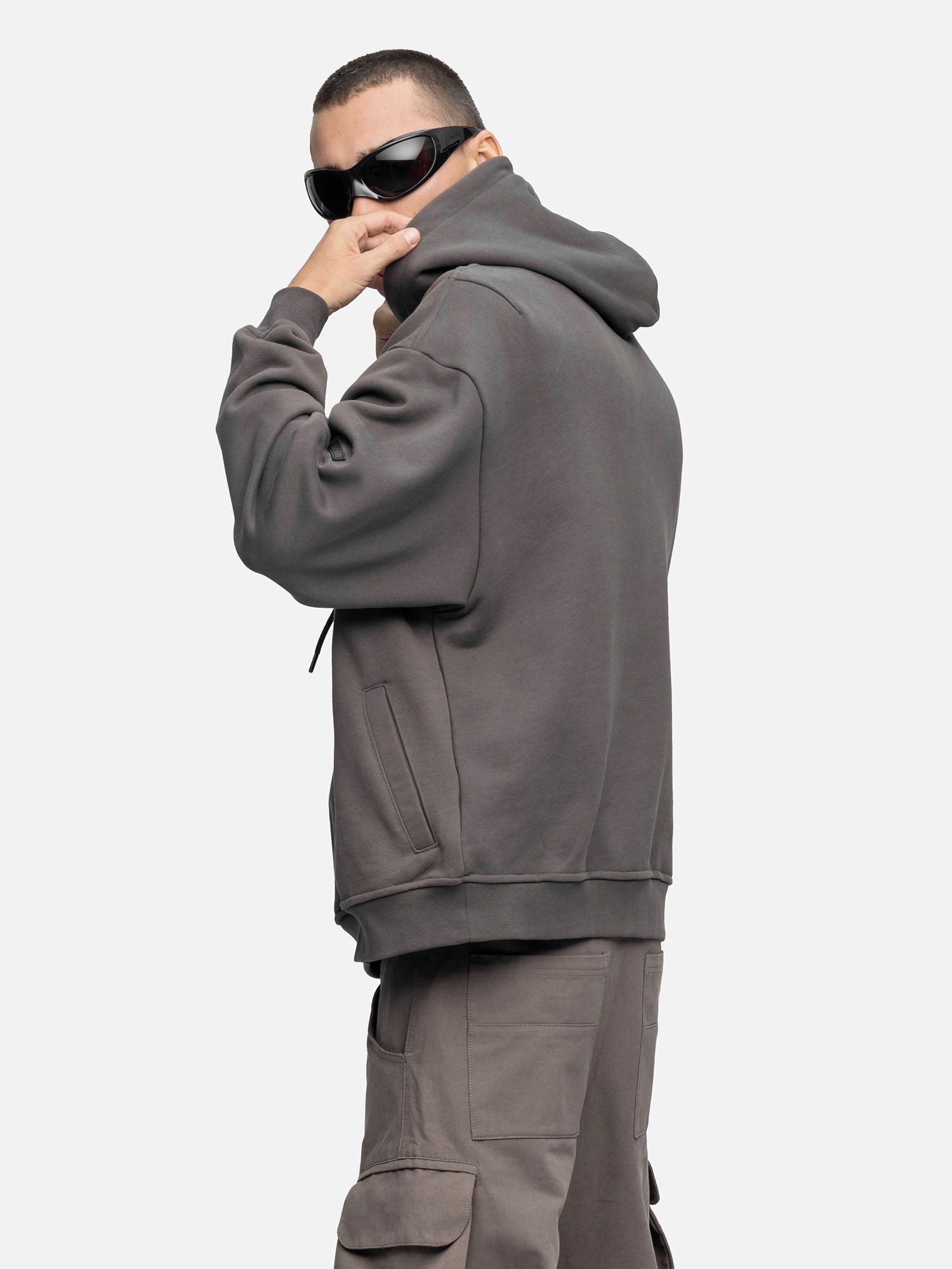 UTILITY HOODIE DAWN