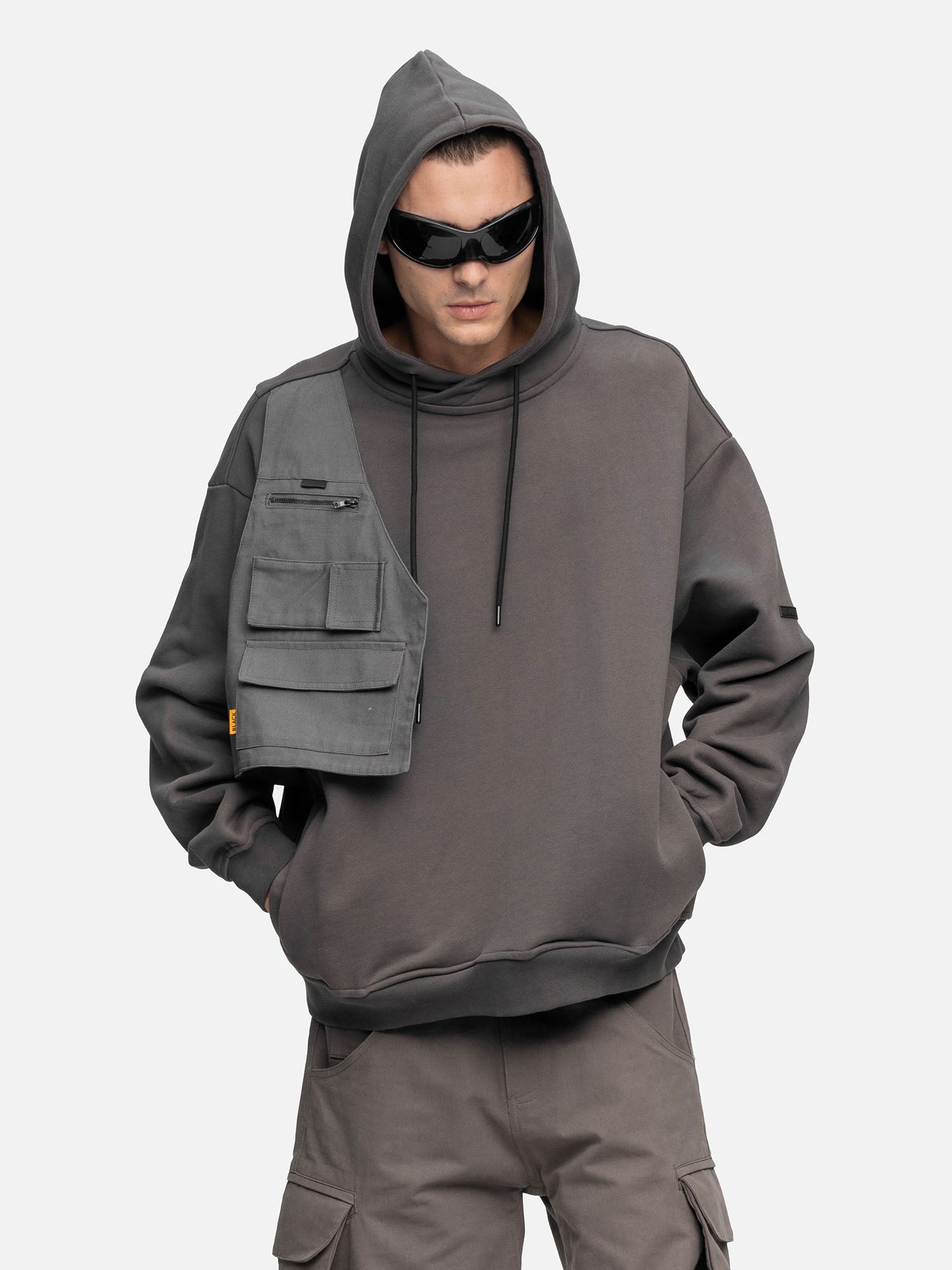 UTILITY HOODIE DAWN