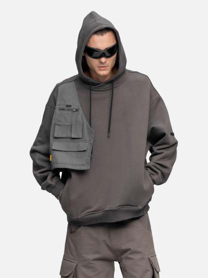 UTILITY HOODIE DAWN