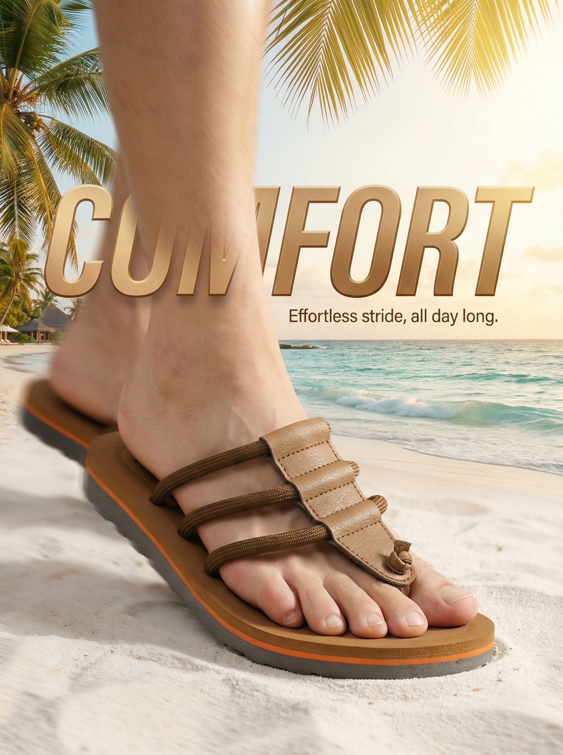 Superior Non-Slip Grip Sole
