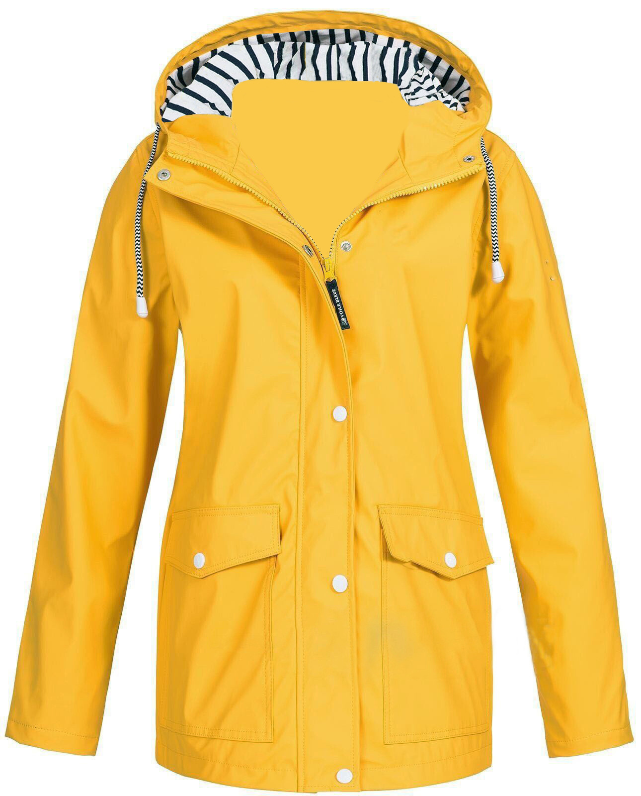 3-in-1 Waterproof Windproof Outdoor Hiking Jacket Set
